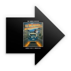 Sticker Pfeil Einzelsticker