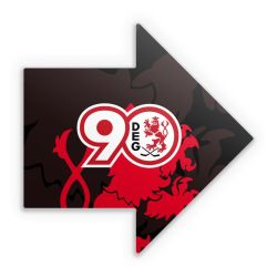 Sticker Pfeil Einzelsticker