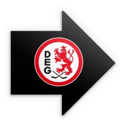 Sticker Pfeil Einzelsticker