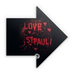 Sticker Pfeil Einzelsticker