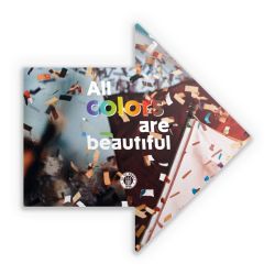 Sticker Pfeil Einzelsticker