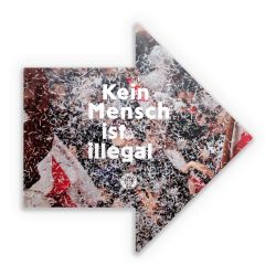 Sticker Pfeil Einzelsticker