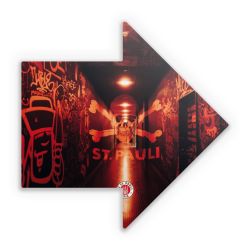 Sticker Pfeil Einzelsticker