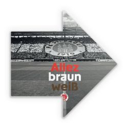 Sticker Pfeil Einzelsticker