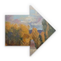 Sticker Pfeil Einzelsticker