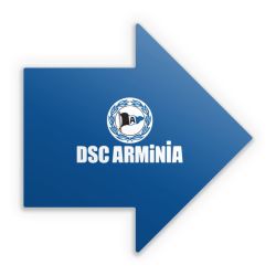 Sticker Pfeil Einzelsticker