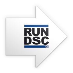 Sticker Pfeil Einzelsticker