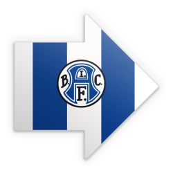 Sticker Pfeil Einzelsticker