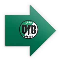 Sticker Pfeil Einzelsticker