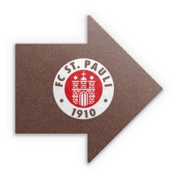 Sticker Pfeil Einzelsticker