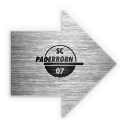 Sticker Pfeil Einzelsticker