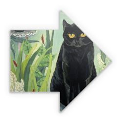 Sticker arrow