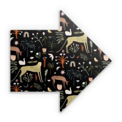Sticker arrow