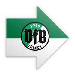 Sticker Pfeil Einzelsticker