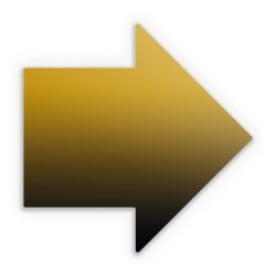 Sticker Pfeil Einzelsticker