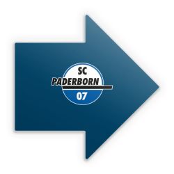 Sticker Pfeil Einzelsticker