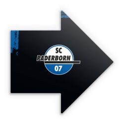 Sticker Pfeil Einzelsticker