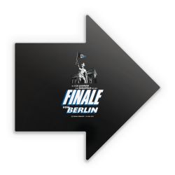 Sticker Pfeil Einzelsticker