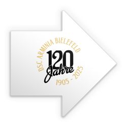 Sticker Pfeil Einzelsticker