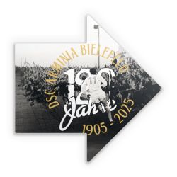 Sticker Pfeil Einzelsticker