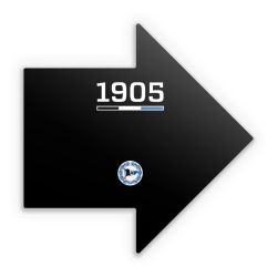 Sticker Pfeil Einzelsticker