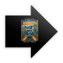 Sticker Pfeil Einzelsticker