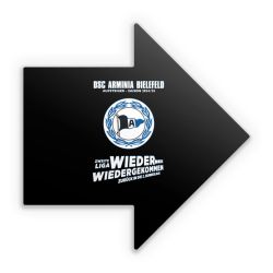 Sticker Pfeil Einzelsticker