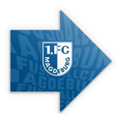 Sticker Pfeil Einzelsticker