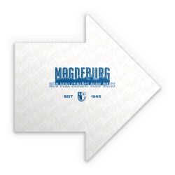 Sticker Pfeil Einzelsticker