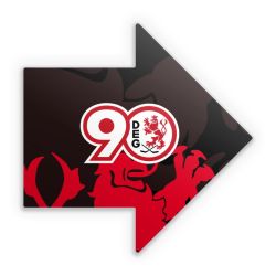 Sticker Pfeil Einzelsticker