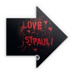 Sticker Pfeil Einzelsticker