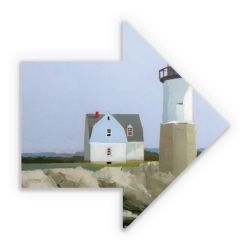 Sticker Pfeil Einzelsticker