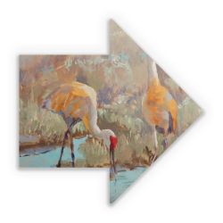 Sticker Pfeil Einzelsticker