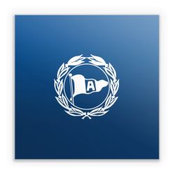 Sticker Quadrat Einzelsticker