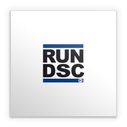 Sticker Quadrat Einzelsticker