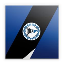 Sticker Quadrat Einzelsticker