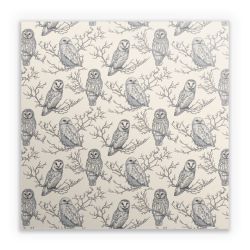 Sticker Quadrat Einzelsticker