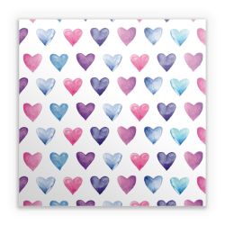 Sticker Quadrat Einzelsticker