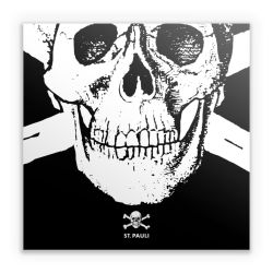 Sticker Quadrat Einzelsticker