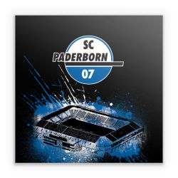 Sticker Quadrat Einzelsticker