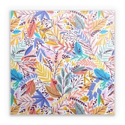 Sticker Quadrat Einzelsticker