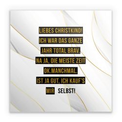 Sticker Quadrat Einzelsticker