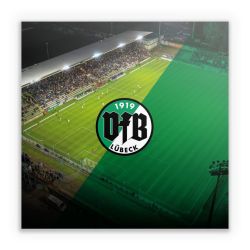 Sticker Quadrat Einzelsticker