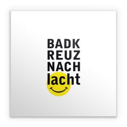 Sticker Quadrat Einzelsticker