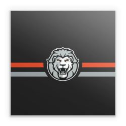 Sticker Quadrat Einzelsticker