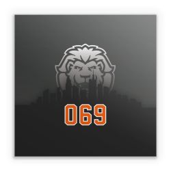 Sticker Quadrat Einzelsticker