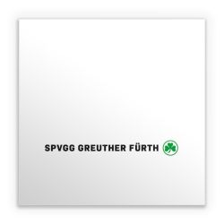 Sticker Quadrat Einzelsticker