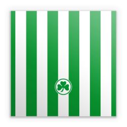 Sticker Quadrat Einzelsticker