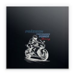 Sticker Quadrat Einzelsticker