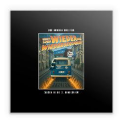 Sticker Quadrat Einzelsticker